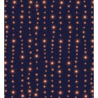 Blachere - Rideau 240 micro led cuivre - 2m x 2m - 8 fonctions memoire