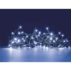 Blachere - 10 m 100 led blanc pur animé 8 fonctions et raccordable