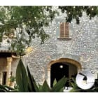 Blachere - Guirlande LEDMOSPHERE 10m - 230V - WW 30 lampes led blanc chaud- Fixe