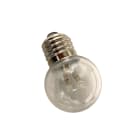 Blachere - Lampe led filament E27-blanc chaud usage extérieur -lot de 25