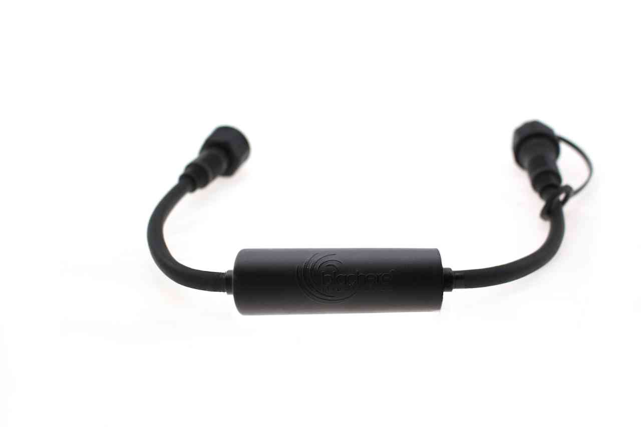 Blachere - Pont redresseur gamme Octoplus noir - 3A - H05RN-F 2x1mm2 - usage extérieur