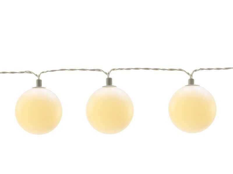 Blachere - GLDE LED 12 BOULES DECO