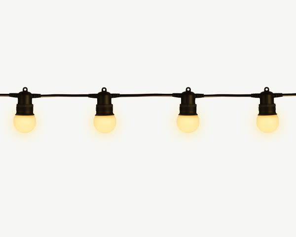 Blachere - GUIRLANDE FeTE BLANC CHAUD LED