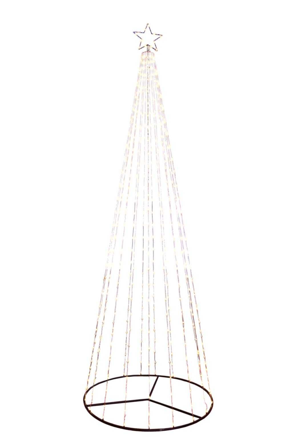 Blachere - SAPIN MICRO LED - 3m