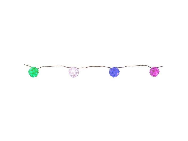 Blachere - GLDE BOULES ORIGAMI LED-3m