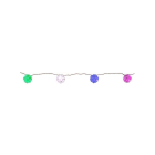 Blachere - GLDE BOULES ORIGAMI LED-3m