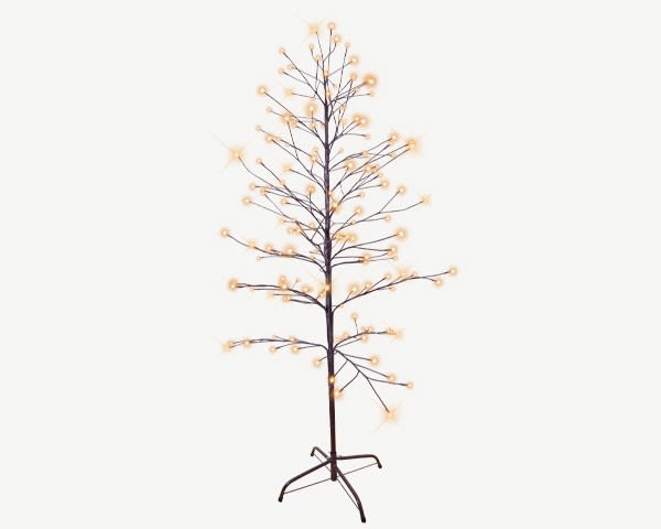 Blachere - ARBRE MARRON LED - 2,1m