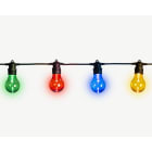 Blachere - GUIRLANDE LED SOLAIRE-SECTEUR