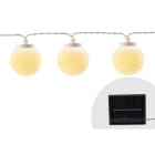 Blachere - SOLAIRES GUIRL FeTE 20 BOULES 3,7V L:5,7m 20 boules