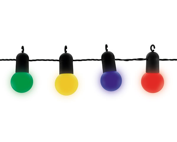 Blachere - GLDE FETE LED SOLAIRE -MULTICO