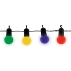 Blachere - GLDE FETE LED SOLAIRE -MULTICO