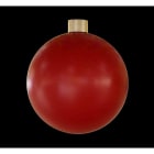 Blachere - Boules gonflables - ROUGE Lot de 4 Boules à suspendre (ø50cm)