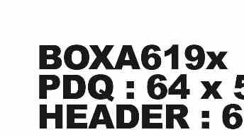 Blachere - BOX 36 GLDS FETES PANACHE