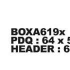 Blachere - BOX 36 GLDS FETES PANACHE