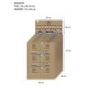 Blachere - BOX GLDS FETE SMD LED - 24pcs