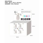 Blachere - BOX 24 LAMPES ENCEINTES NOMADE