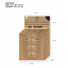 Blachere - BOX SOLAIRE GLDS FETE MIX - 24