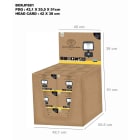 Blachere - BOX 18 PROJECTEURS SOLAIRES