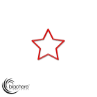 Blachere - MOTIF ETOILE 2D - 20cm x 19cm