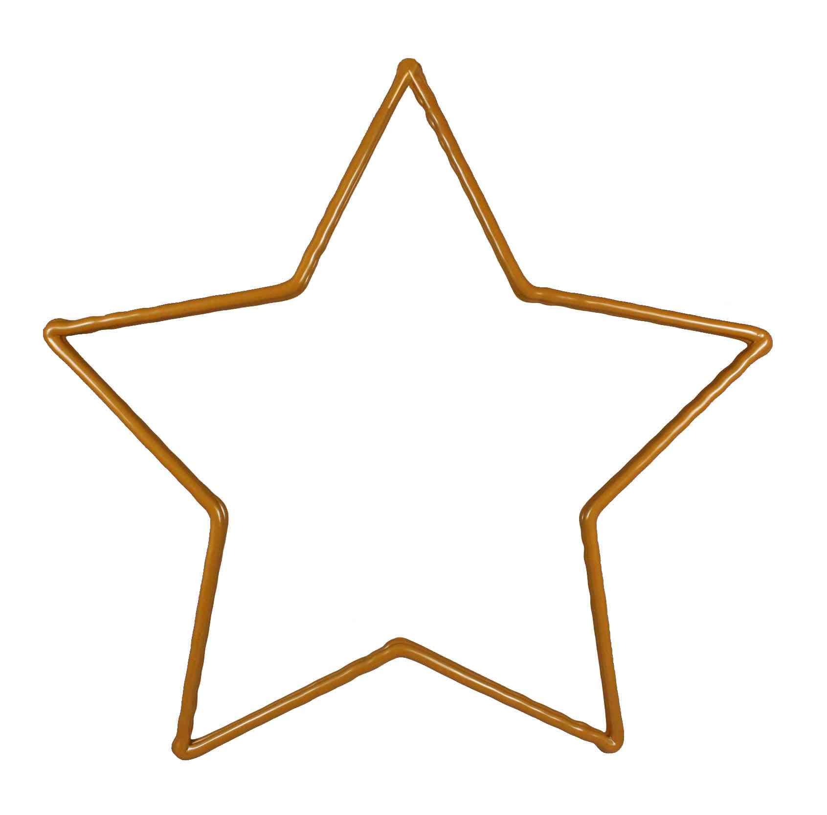 Blachere - MOTIF ETOILE 2D - 38cm x 40cm