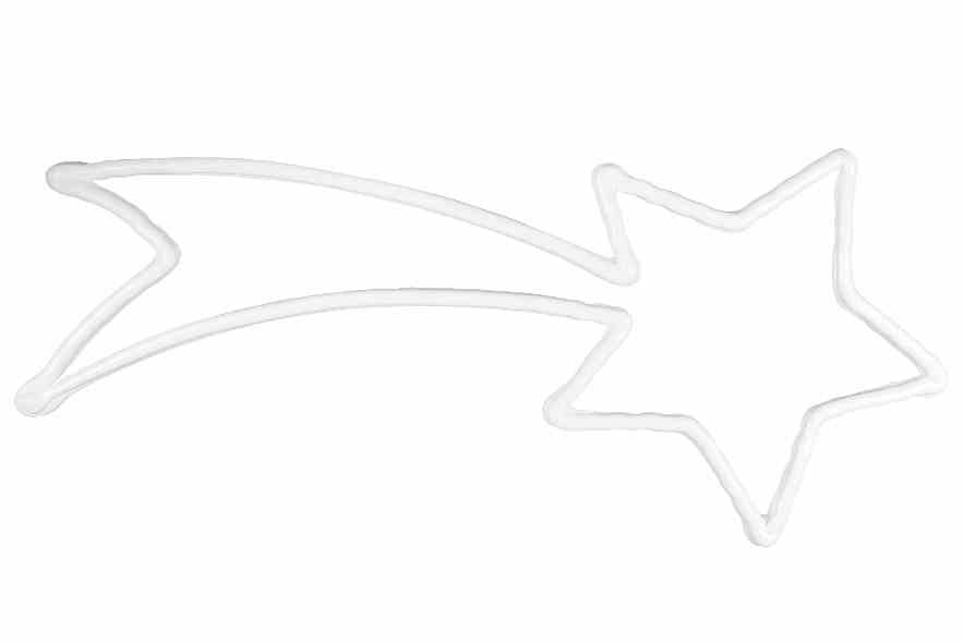 Blachere - MOTIF ETOILE FILANTE 2D