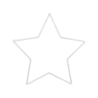 Blachere - MOTIF SAPIN 2D - 18cm x 25cm