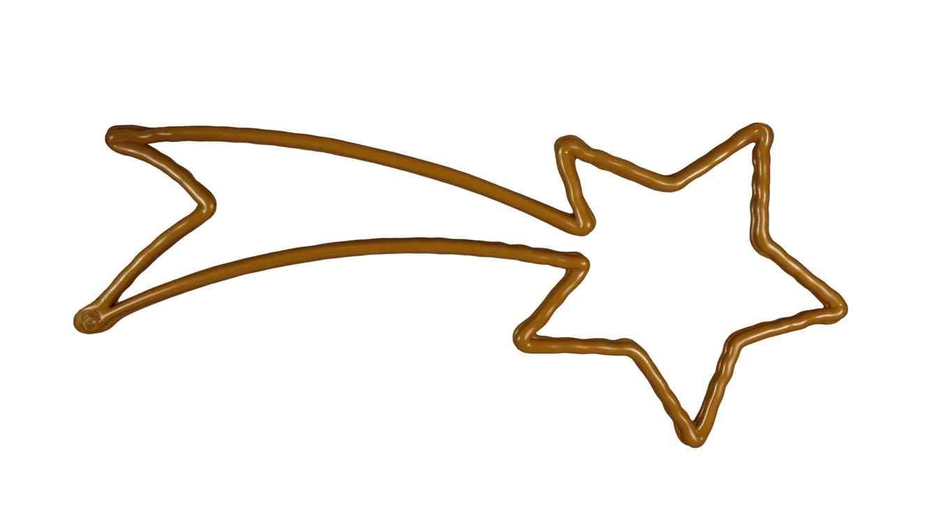 Blachere - MOTIF SAPIN 2D - 30cm x 40cm