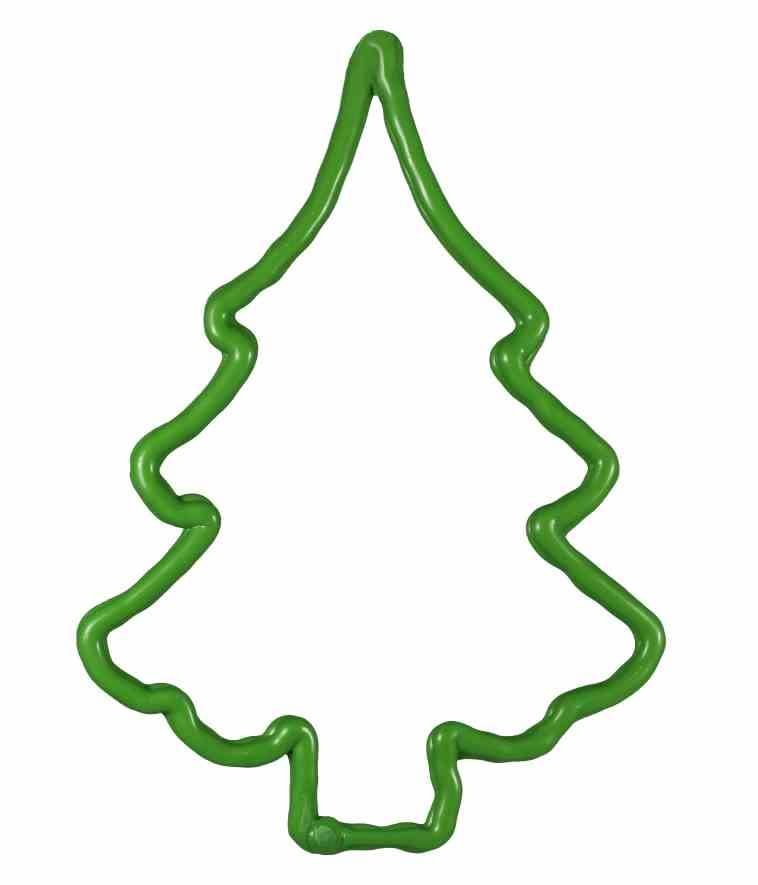 Blachere - MOTIF SAPIN 2D - 30cm x 40cm