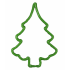 Blachere - MOTIF SAPIN 2D - 30cm x 40cm