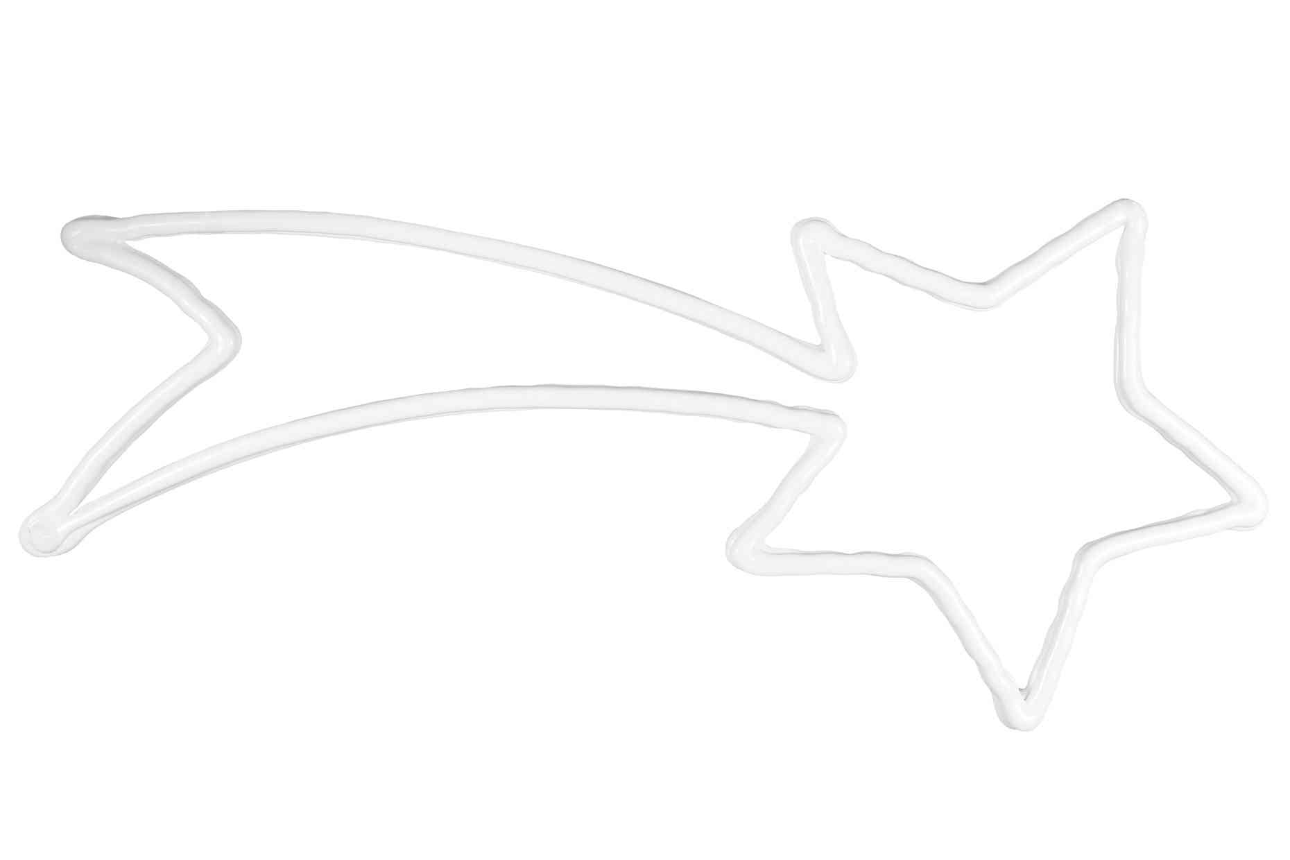 Blachere - MOTIF FLOCON 2D - 40cm