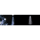 Blachere - Branche micro led blanc pur-24V 288 micro led blanc pur- fixe-1,20m-24 descente