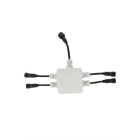 Blachere - Kit modulaire Octoplus 4 sorties Entrée 230V d.c connecteur mâle Octoplus
