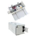 Blachere - Boitier de protection 16A-230V Avec disjoncteur différentiel à réarmement manuel