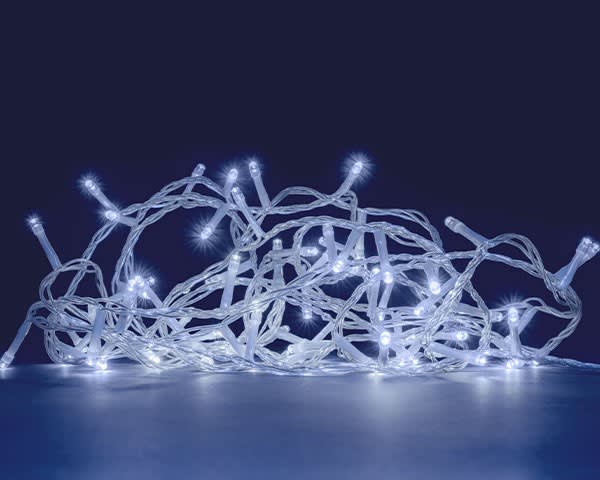 Blachere - FLICKER LIGHT A PILES - 10m