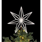 Blachere - CIMIER STAR 7 CIMIER ETOILE BLANC PUR RECYPRINT LED