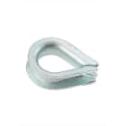 Blachere - Cosse coeur pour câble ø4mm lot de 10