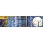 Blachere - Rideau JOYLIGHT® led-230V-2m x 3m 270 led blanc pur et 90 slow flash blanc pur