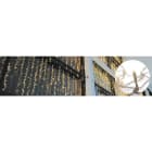 Blachere - Rideau JOYLIGHT® Stardust 1x8m - 700 led blanc chaud + 100 flash led blanc pur