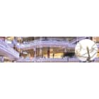 Blachere - STALACTIT LIGHT® led-3m 80 led blanc pur-max 35cm/14cm mini-fixe