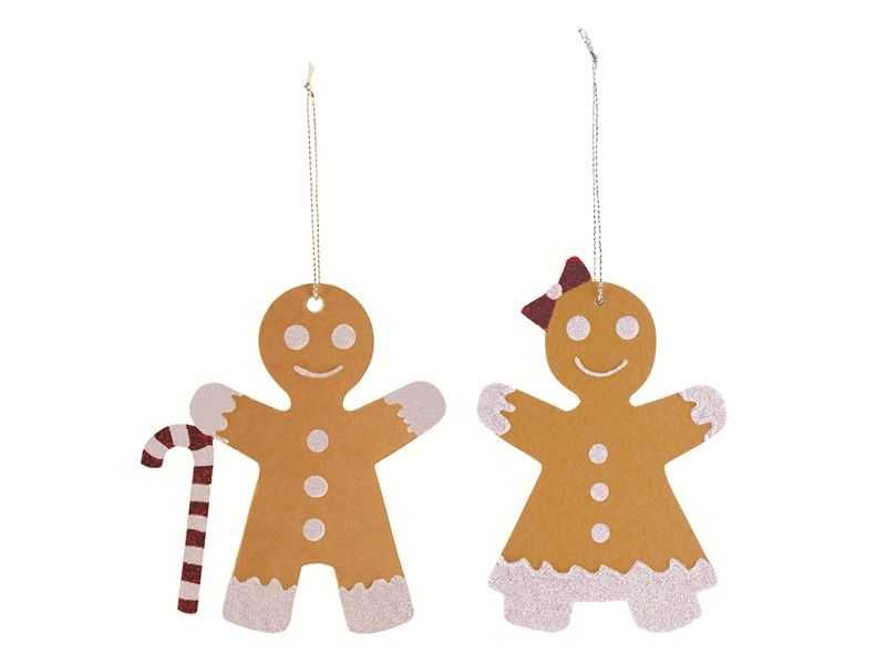 Blachere - LOT 2 SUJETS PAIN D'ePICES