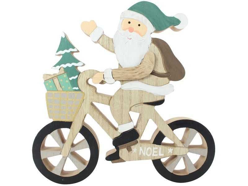 Blachere - PeRE NOiL EN VeLO a POSER