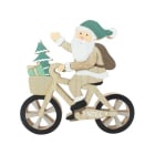 Blachere - PeRE NOiL EN VeLO a POSER