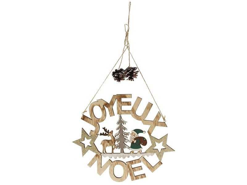 Blachere - JOYEUX NOiL a SUSPENDRE