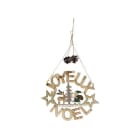 Blachere - JOYEUX NOiL a SUSPENDRE