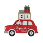 Blachere - CALENDRIER DE L'AVENT VOITURE