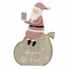 Blachere - PeRE NOiL SUR SAC a POSER