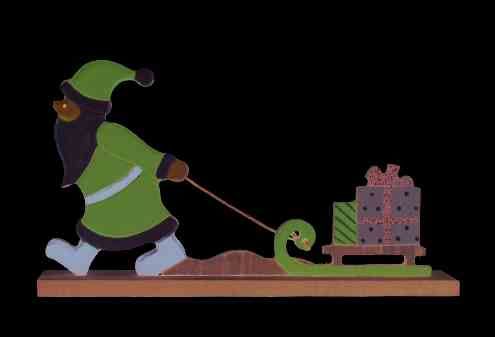 Blachere - PERE NOEL A POSER