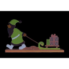 Blachere - PERE NOEL A POSER