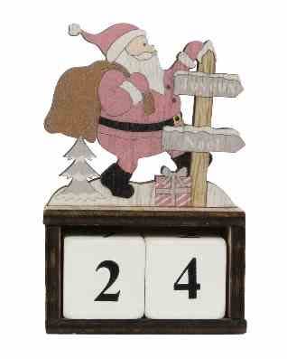 Blachere - CALENDRIER AVENT PeRE NOiL