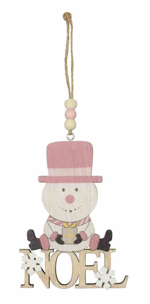 Blachere - BONHOMME DE NEIGE a SUSPENDRE